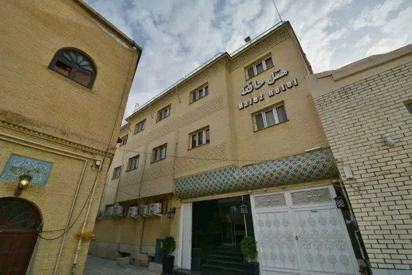 نمای بیرونی